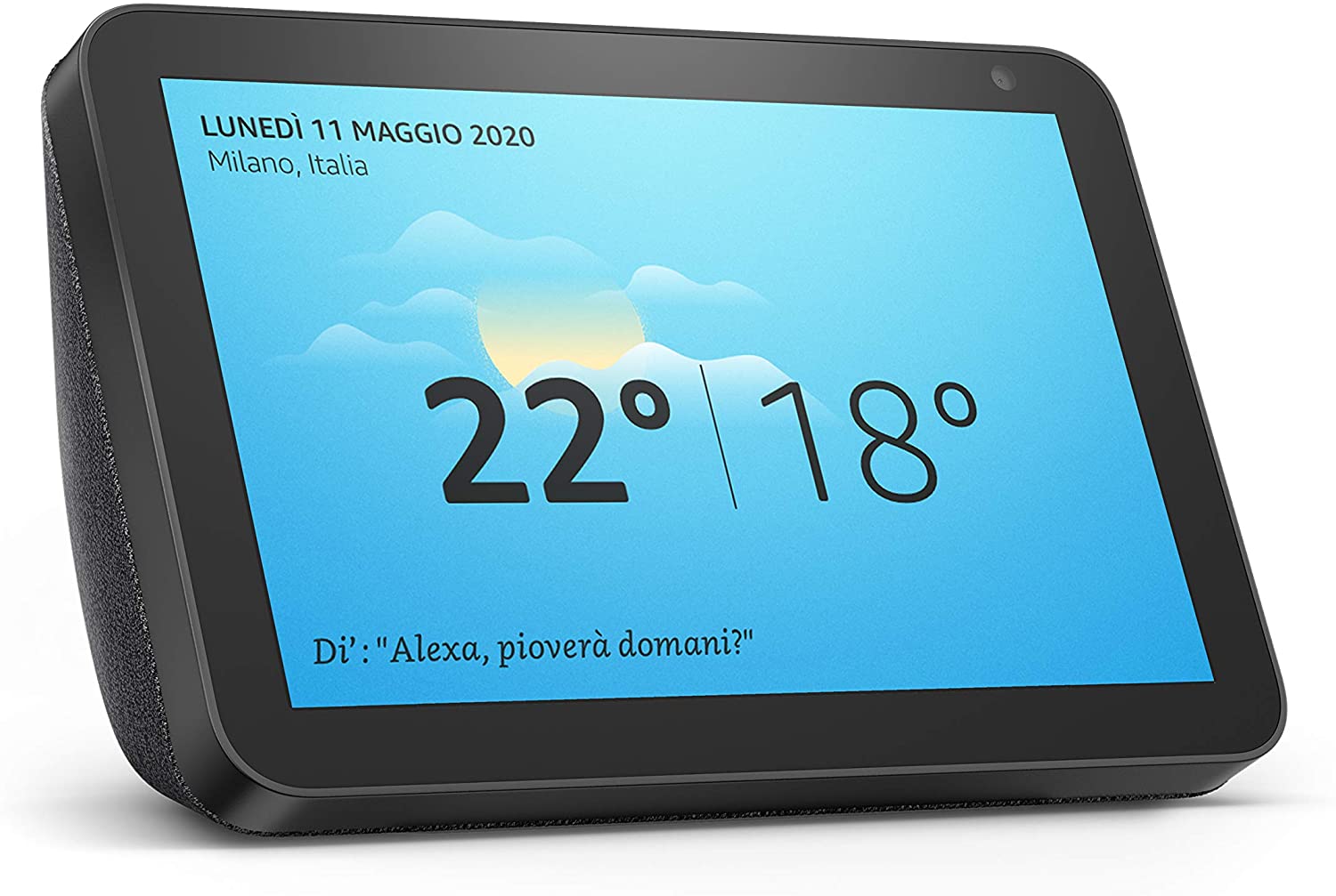 Echo Show 8 (1ª generazione, modello 2019)