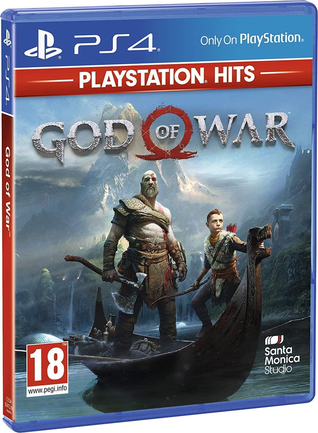 God of War Hits – PlayStation 4