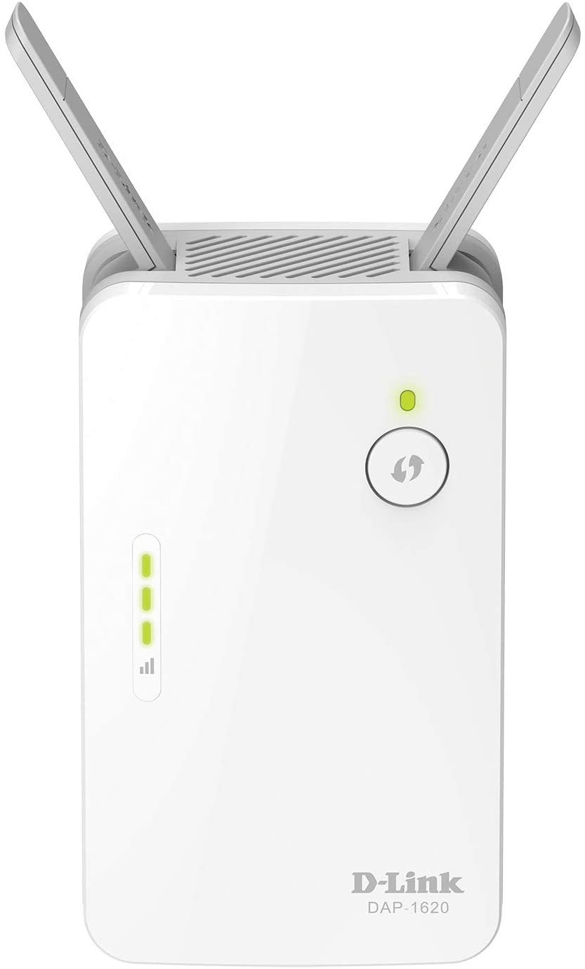 D-Link DAP-1620 Range Extender Universale/Ripetitore Wi-Fi AC1300