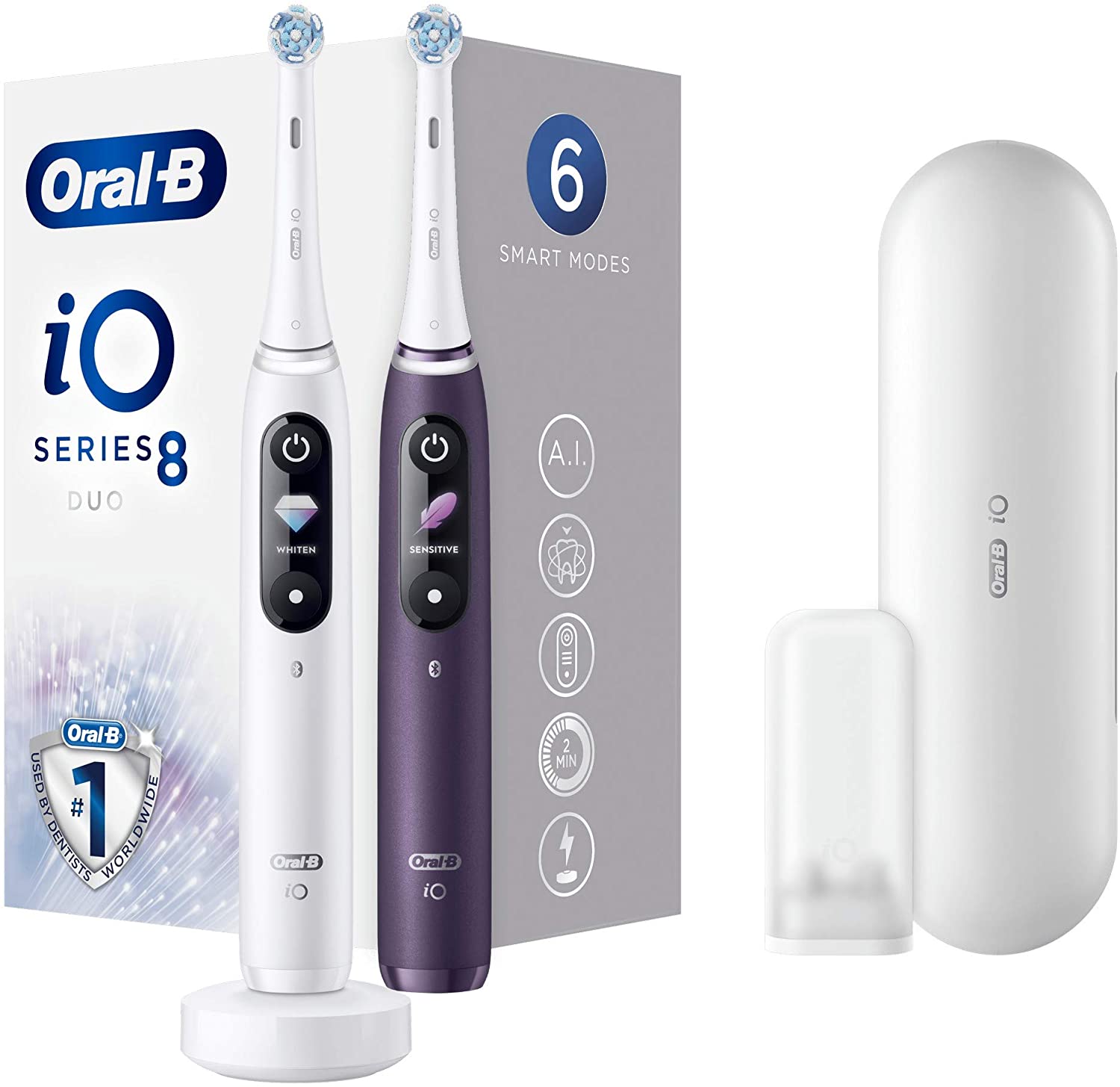 12 Buste E 3 Spazzolini BREVETTATI ORAL-GUM - Foto 14