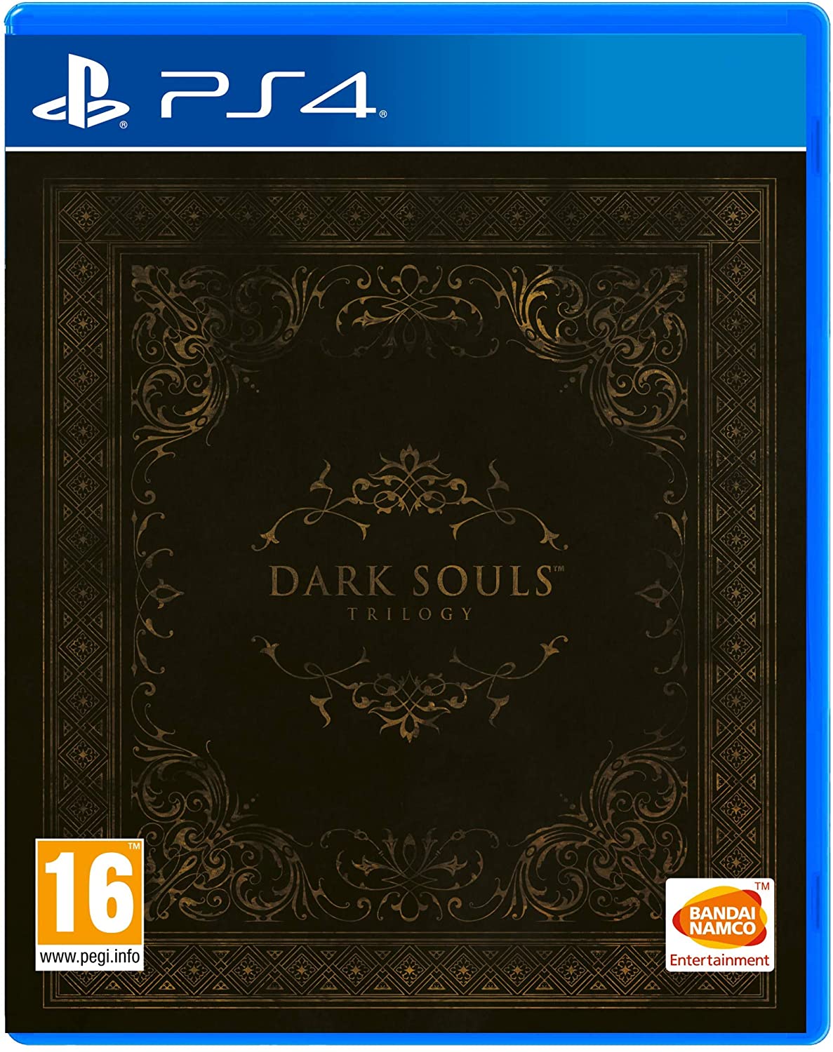 Dark Souls Trilogy – PlayStation 4