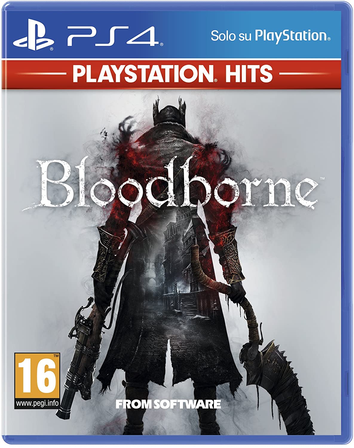 Bloodborne (Ps Hits) – Classics – PlayStation 4