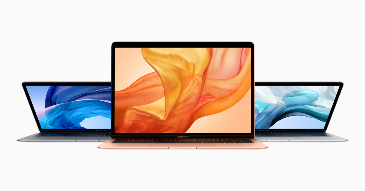 Apple PC Portatile MacBook Air 2020: Chip Apple M1, Display Retina 13″, 8GB RAM, 256GB SSD, Grigio Siderale