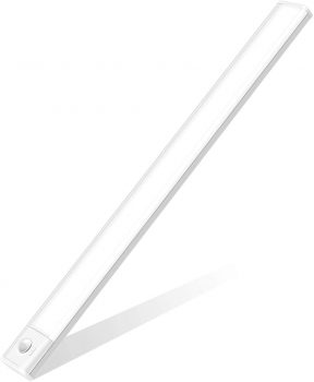 Luce LED Armadio Ricaricabile - Con Sensore, 41 LED, 3 Modalità, 2 Pezzi - Foto 4