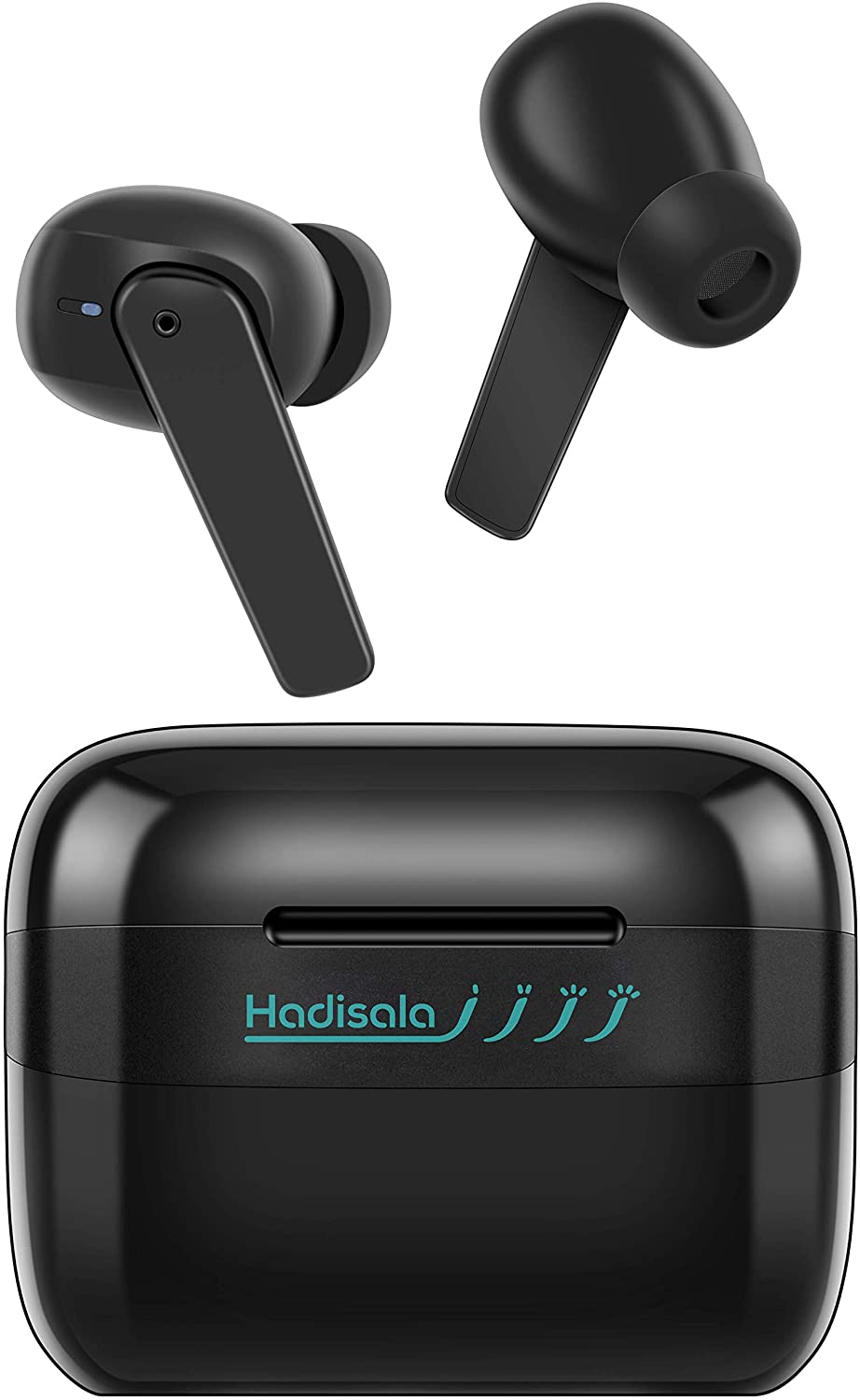 Hadisala Auricolari Wireless con 4 Microfoni Cancellazione del Rumore -  ScontiFy.net - Offerte e Coupon: #BESLY!