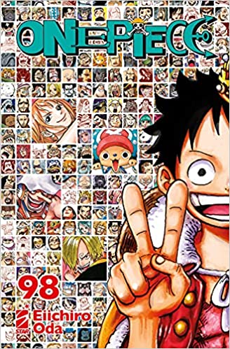 One piece. Celebration edition. Con Poster (Vol. 98) – Edizione limitata