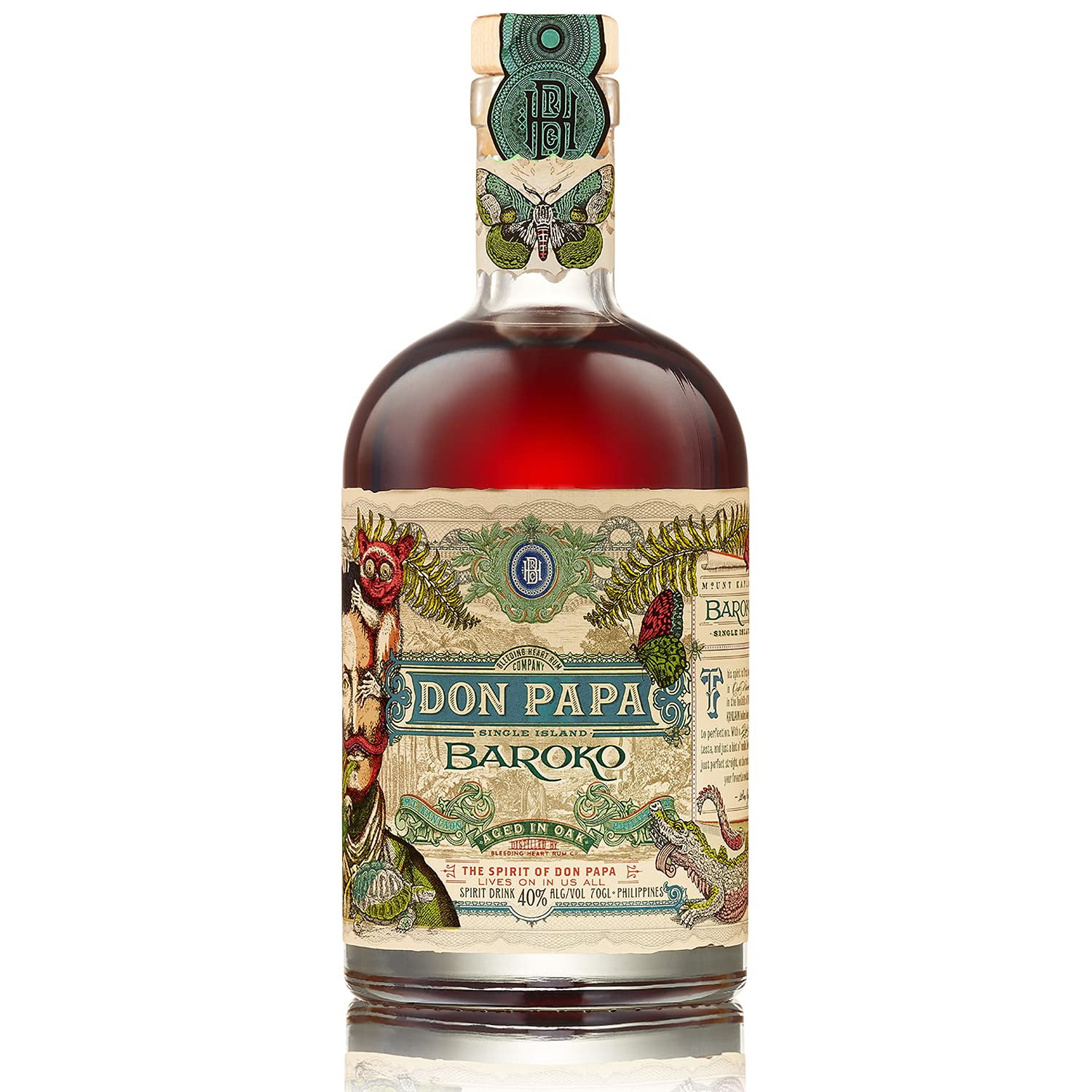 Don Papa Baroko 70cl