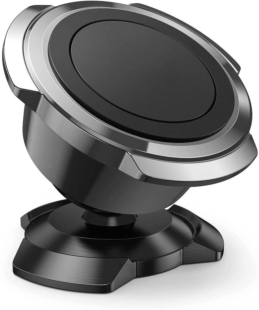 Supporto Universale Per Tablet In Auto Arkas UU10 | Regolabile In Altezza E Rotazione 360° | Compatibile Con Schermi 7-10.2 Pollici