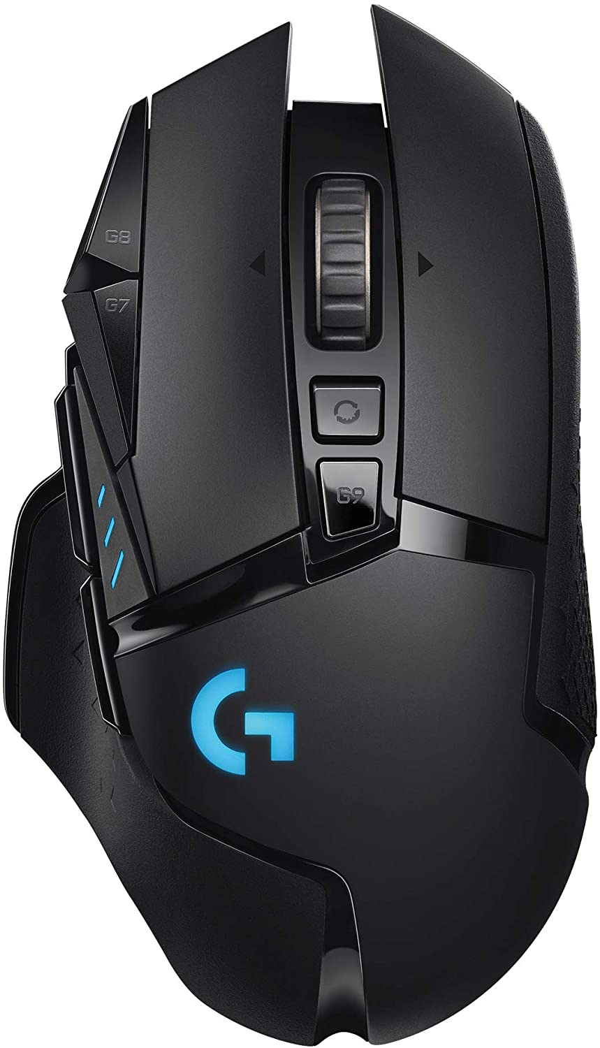 Logitech G502 LIGHTSPEED Mouse Gaming Wireless