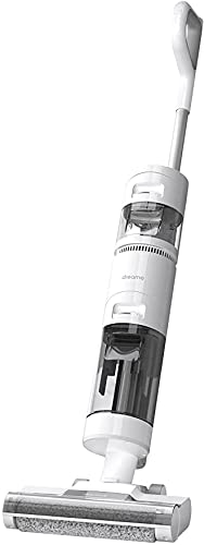 Dreame H11 Aspirapolvere Senza Fili, Lavapavimenti, Pulizia Secco/Acqua 170W