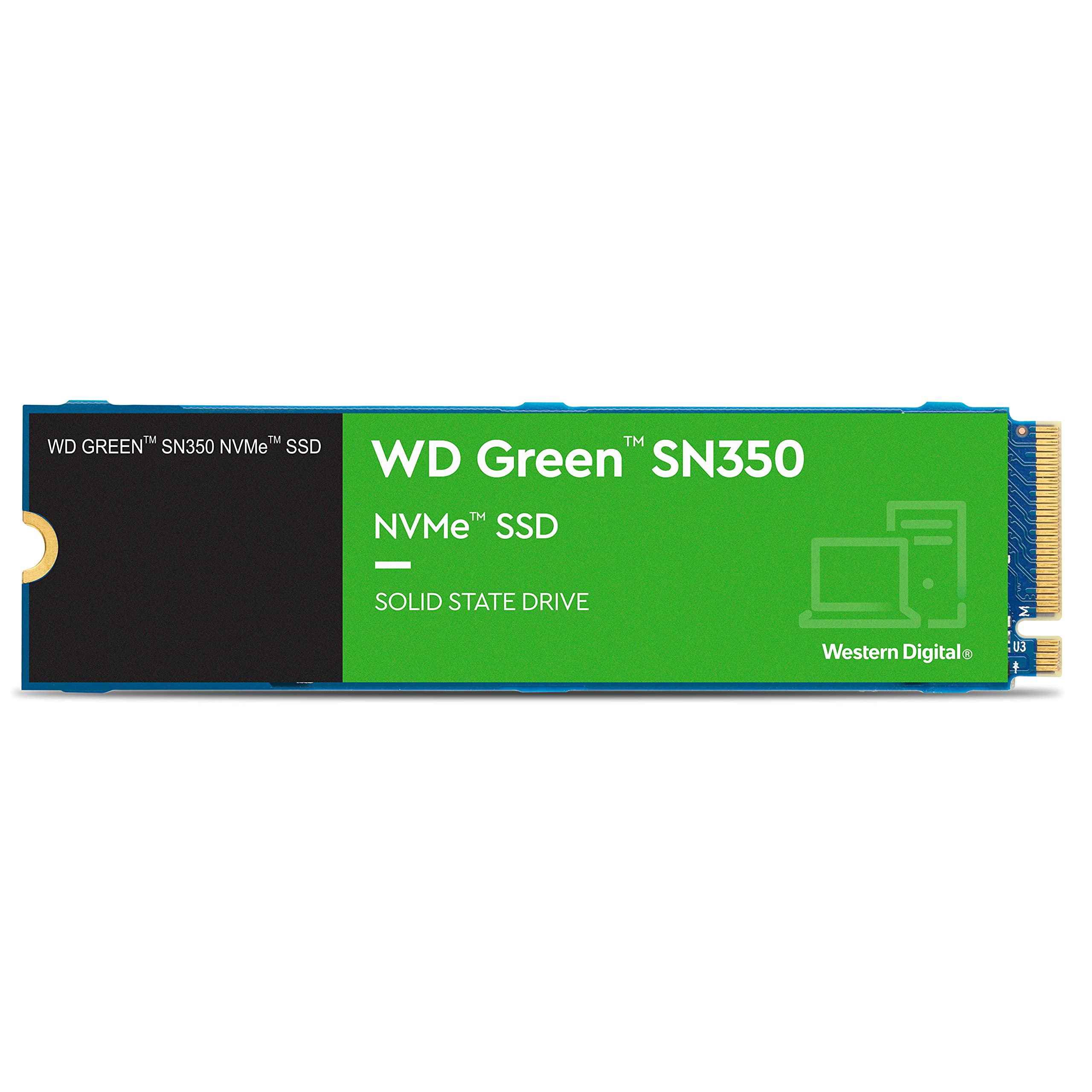 WD Green SN350 da 1 TB SSD NVMe M.2