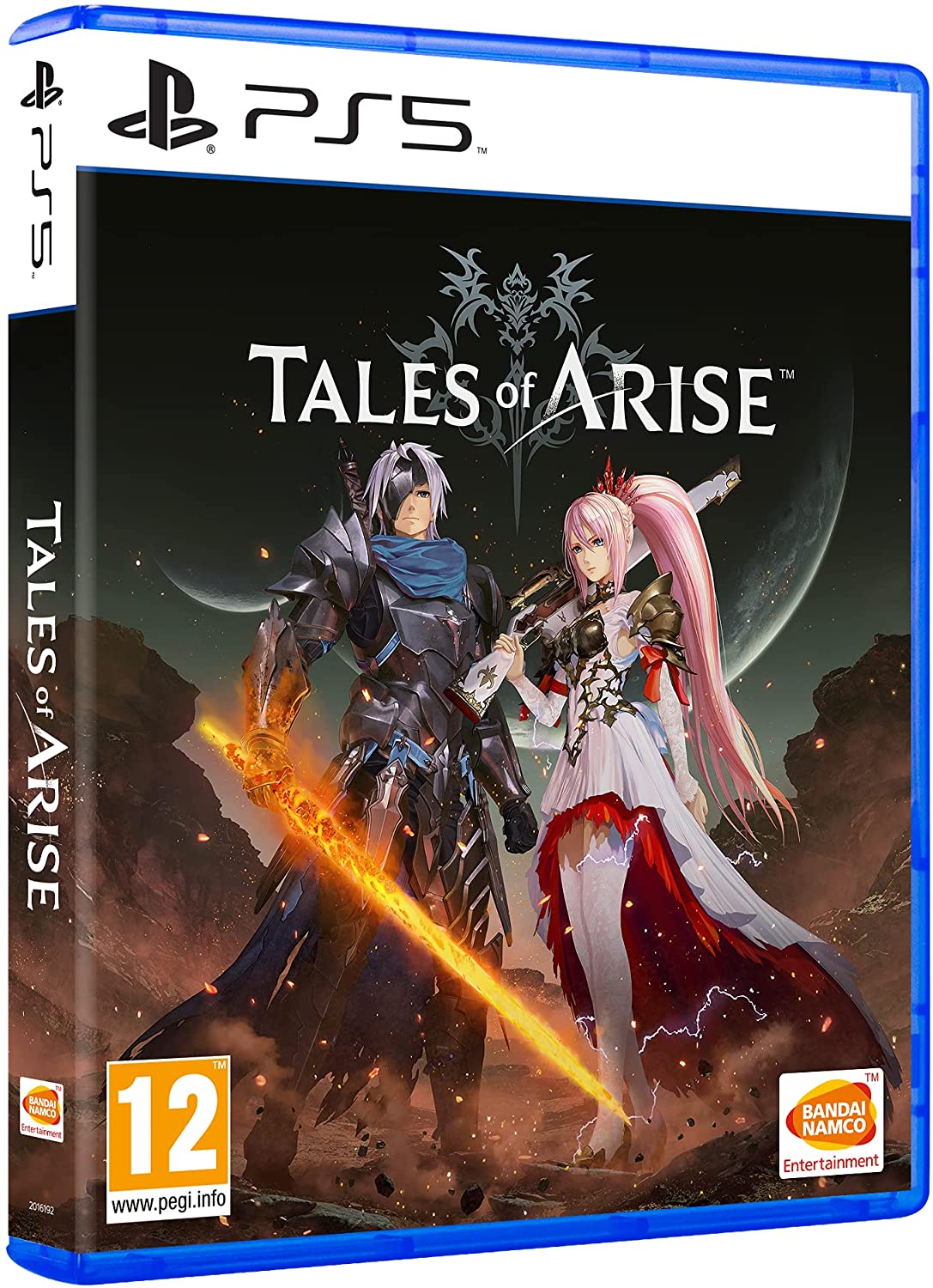 Tales of Arise – PlayStation 5