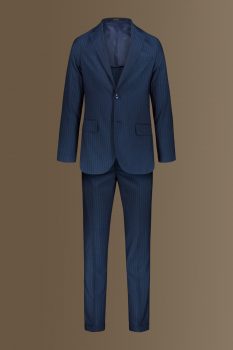 Doppelgänger Abito monopetto pantalone con risvolto - ScontiFy.net -  Offerte e Coupon: #BESLY!