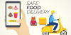 Food Delivery: le migliori app per ordinare Cibo
