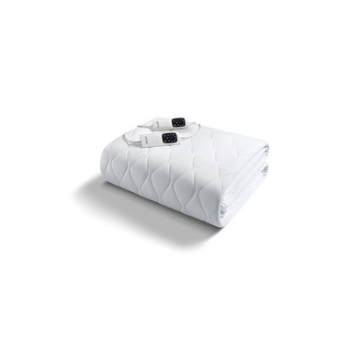 Set Regalo Bebè: Coperta 80x110 Cm A Bolle, Cuscino A Caramella E Luce Notte Nuvola LED