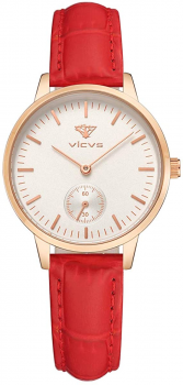 ERRORE VICVS Orologio moda uomo/donna Orologio formale casual impermeabile  al quarzo - ScontiFy.net - Offerte e Coupon: #BESLY!