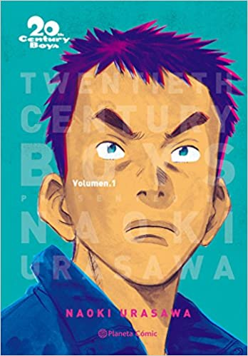 20th century boys. Ultimate deluxe edition (Vol. 1)