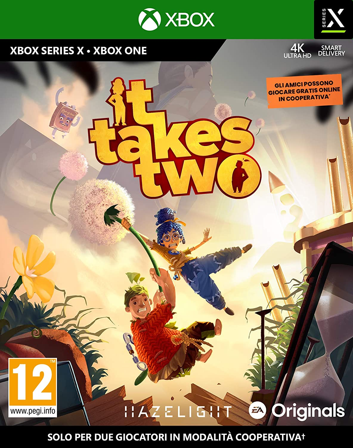 IT TAKES TWO Xbox One