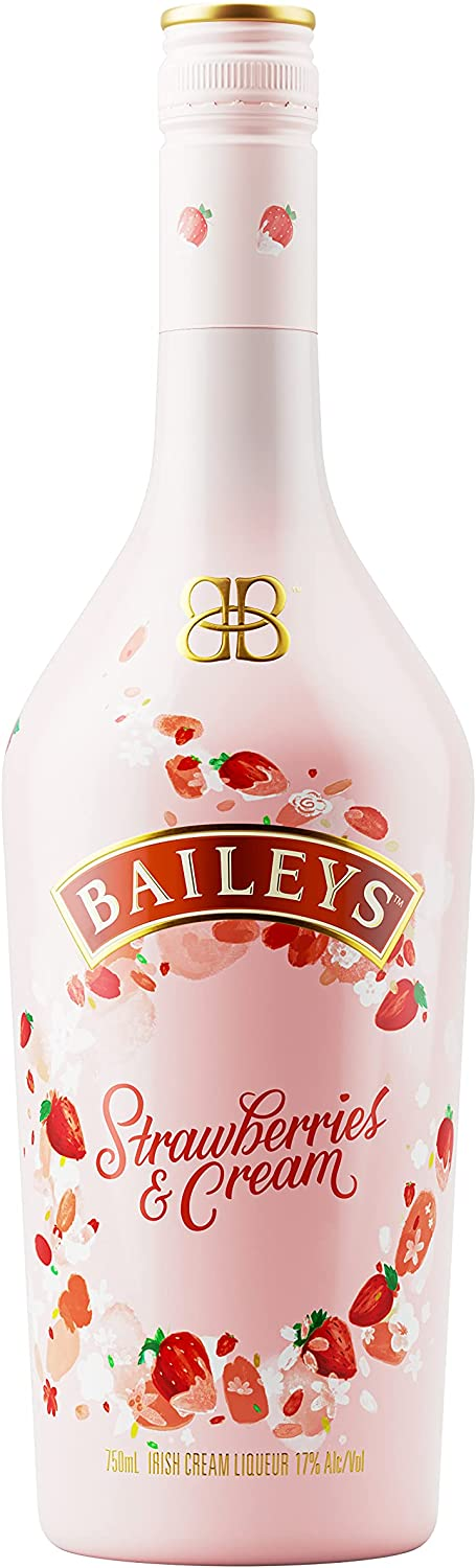 Baileys Strawberries & Cream – 700ml