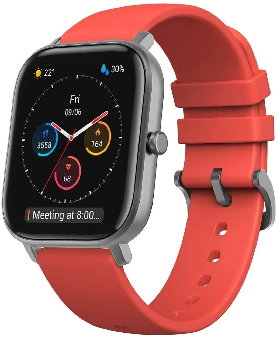 Amazfit GTS Smartwatch, arancione