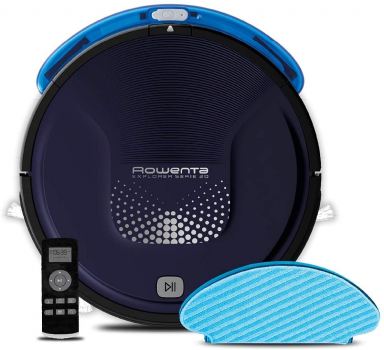 ROWENTA ROBOT ASPIRAPOLVERE X-PLORER SERIE 20Ref : RR6825WH - ScontiFy.net  - Offerte e Coupon: #BESLY!