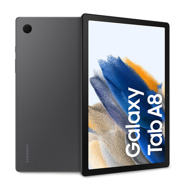 Samsung Galaxy Tab A8 Tablet Android 10.5 Pollici Wi-Fi RAM 4 GB 128 GB Tablet Android 11 Gray