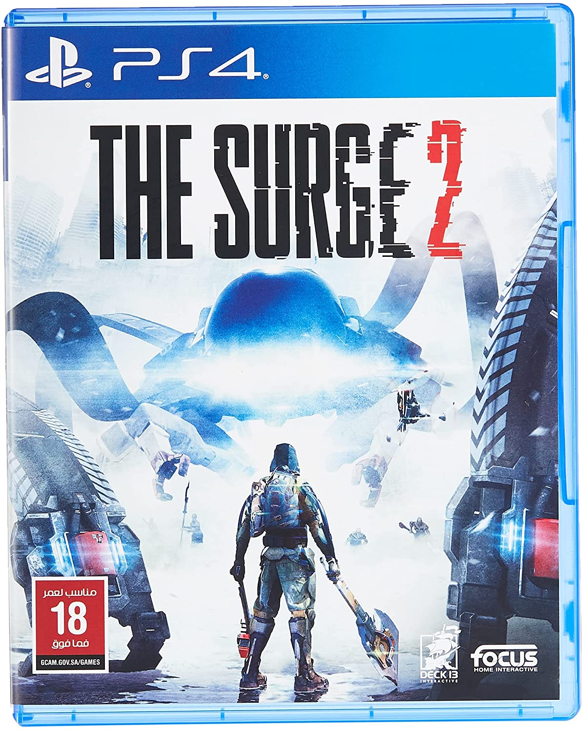 The Surge 2 PS4 – PlayStation 4