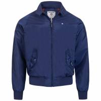 Lambretta Lightweight Harrington Uomo Giacca LM2020-BLU MARINO