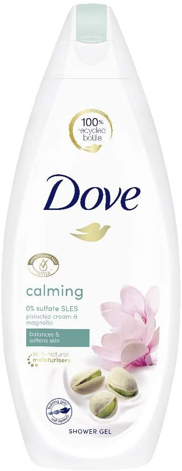 DOVE Docciaschiuma Calming Pistacchio & Magnolia 250 ml