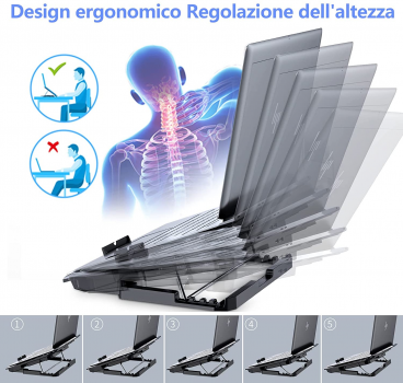 Ventilatore Manuale Portatile A Forma Di Gatto - Piccolo E Leggero Per Casa, Ufficio E Esterno