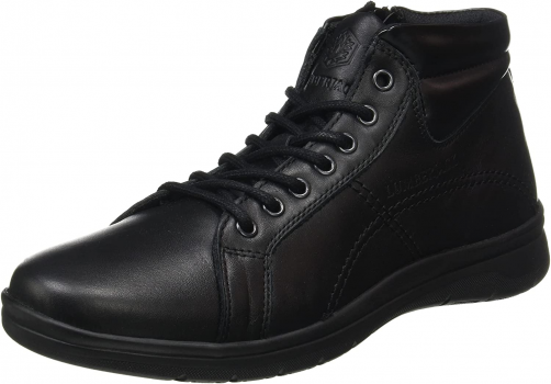 Lumberjack JOELE, Stivaletti Bassi con Lacci Uomo, Black - ScontiFy.net -  Offerte e Coupon: #BESLY!