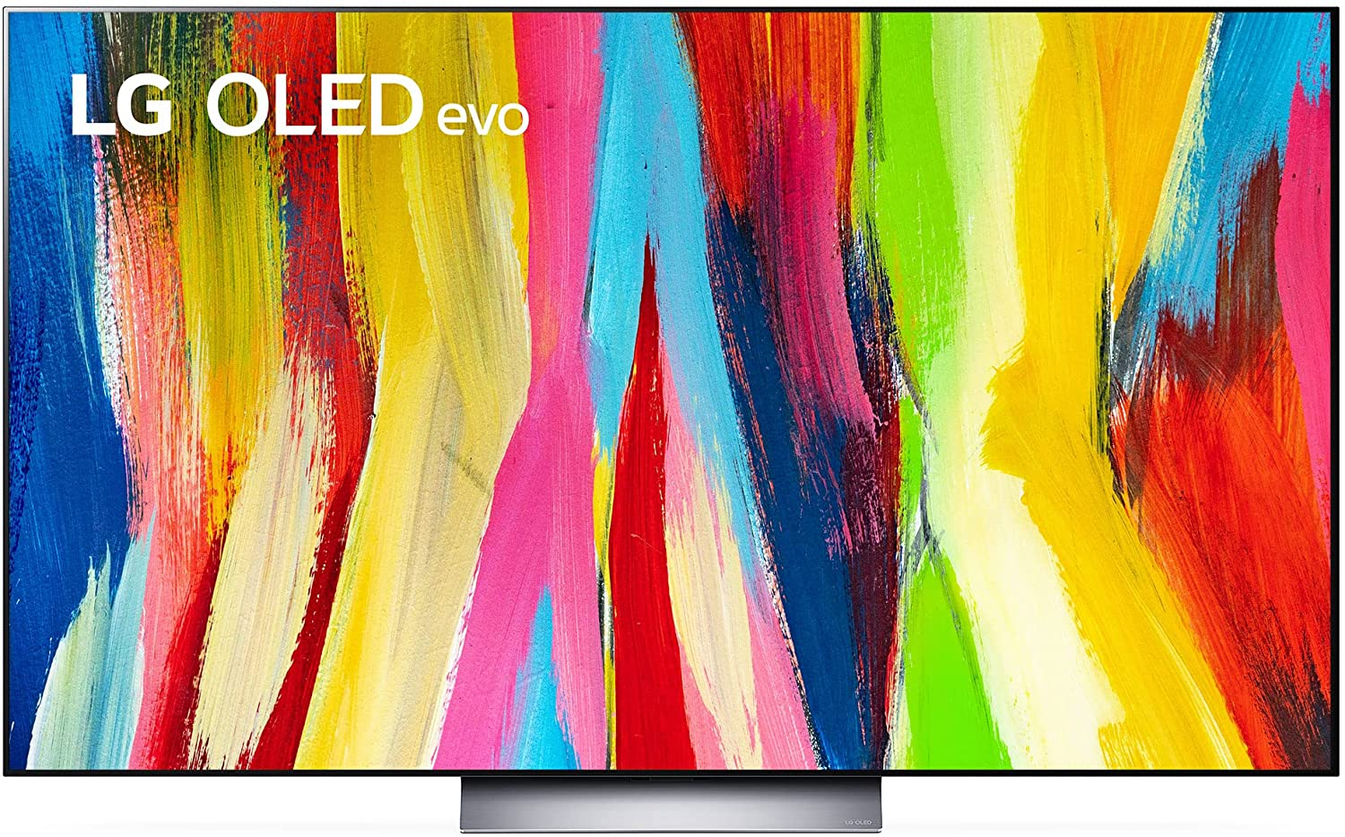 LG OLED42C24LA Smart TV 4K 42″, TV OLED evo Serie C2, Processore α9 Gen 5, Dolby Vision Precision Detail
