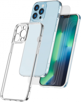 Kit Riparazione Schermo Per IPhone 12 Pro Max - Vetro Anteriore E Lente Obiettivo