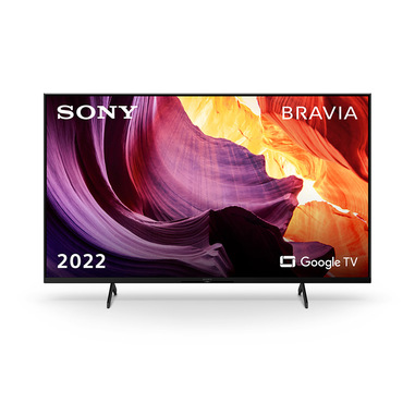 SONY KD-55X81K 139,7 CM (55″) 4K ULTRA HD SMART TV WIFI NEGRO