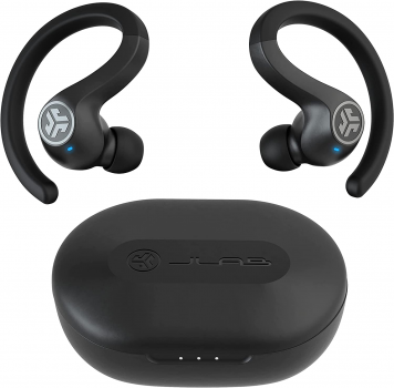JLab JBuds Air Sport - Auricolari Bluetooth Sport, Cuffie Bluetooth con  Custodia Ricarica USB, Cuffie Wireless con Resistenza Sudore IP66, Cuffie  Sport con suono Personalizzabile (Nero) - ScontiFy.net - Offerte e Coupon:  #BESLY!