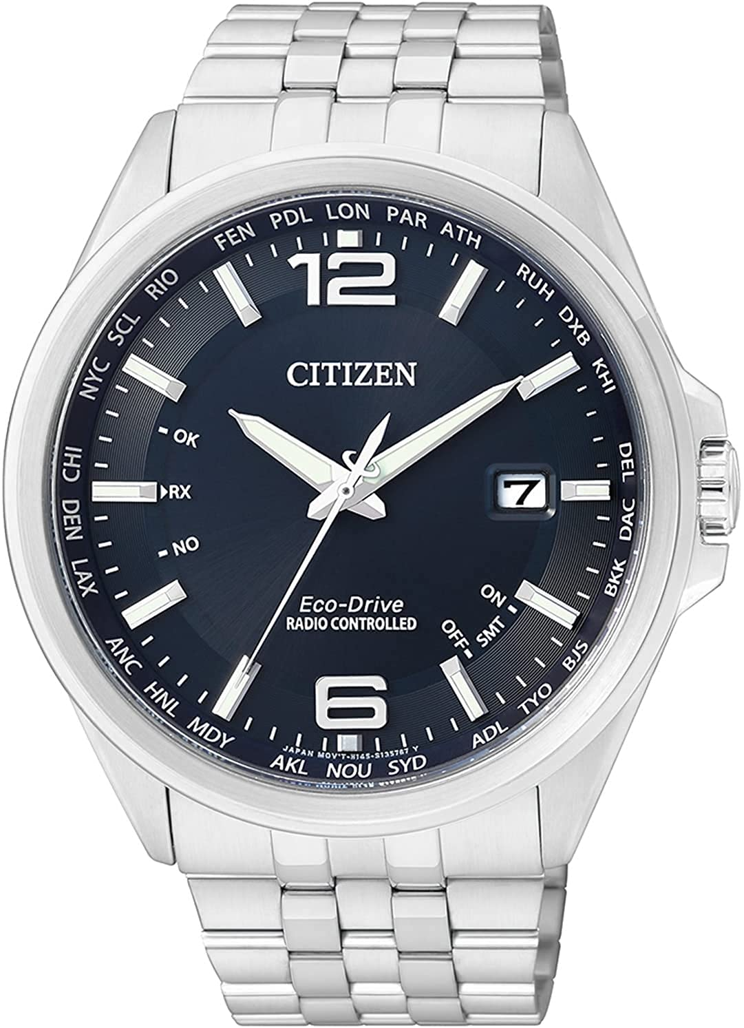 Citizen Analogico al Quarzo Orologio da Polso CB0010-88L
