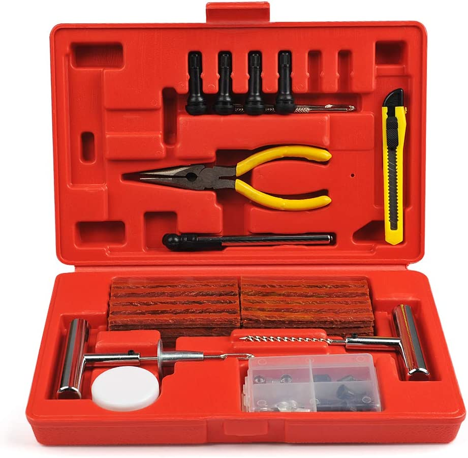 Kit Bici Riparazione Di Dei Pneumatici Per Biciclette Strumento - Foto 4