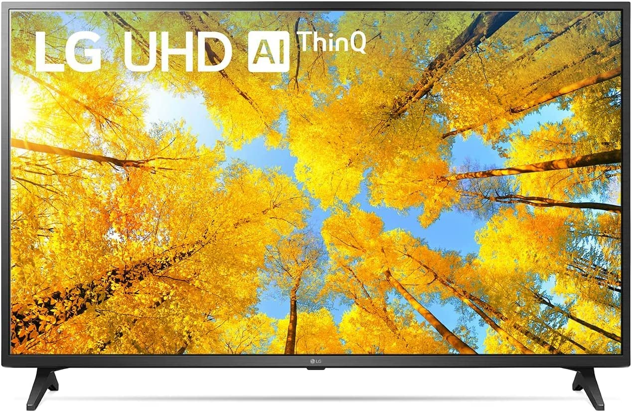 TV LED LG 65UQ75006LF 65 ” Ultra HD 4K Smart HDR webOS