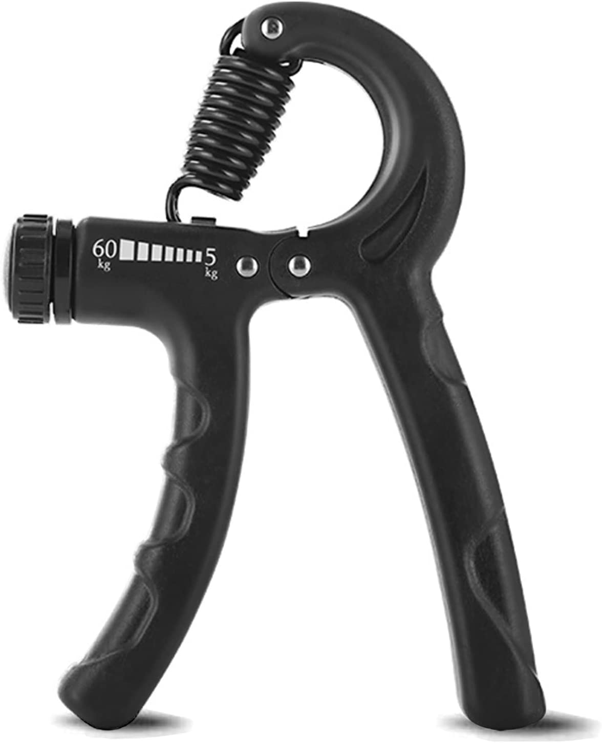 GeekerChip Hand Grip Strengthener,560kg Regolabile Gripper,Manopole