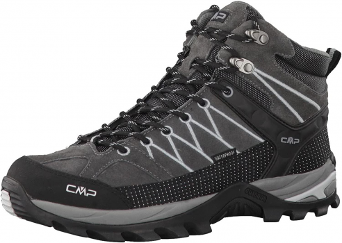 Scarpe Uomo CMP Rigel 2025 - Impermeabili, Traspiranti E Leggere Per Escursionismo