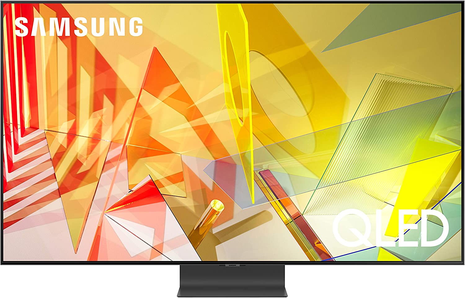 Samsung TV QLED QE55Q95TDTXZT Smart TV 55”, QLED 4K, Direct Full Array +, Carbon Silver