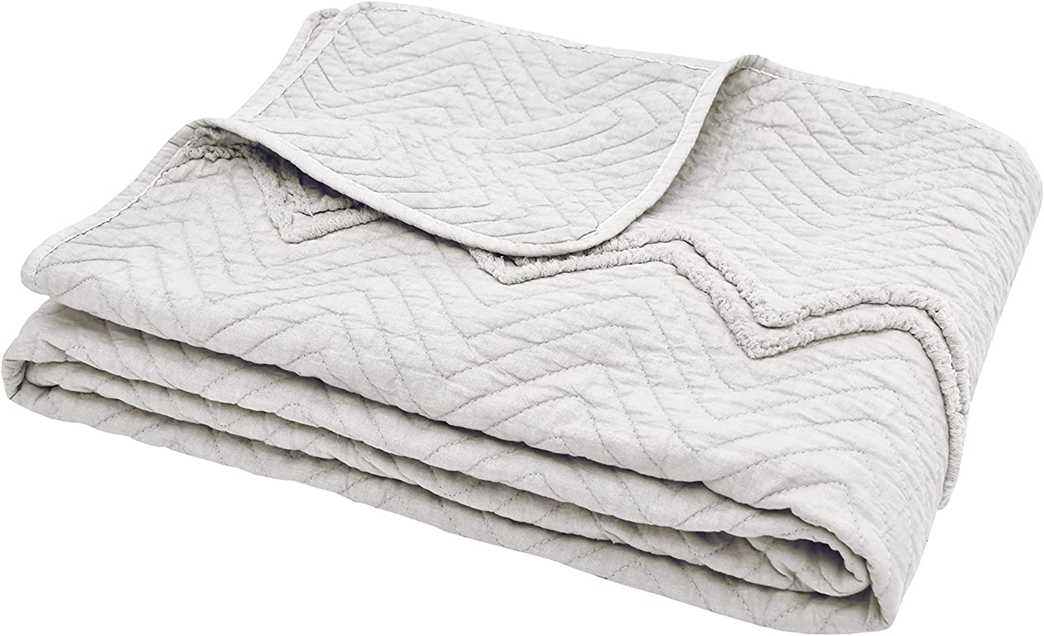 Sleepdown Zig Zag – Copriletto trapuntato per divano, super morbido, caldo, di lusso, 200 x 150 cm, colore: Rosa