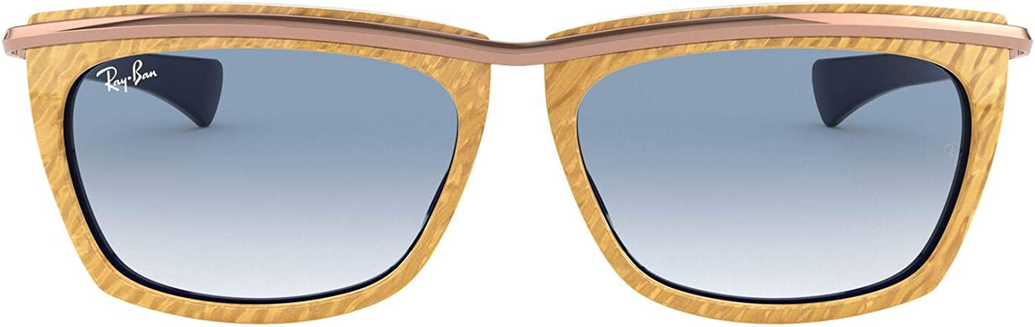Ray-Ban Occhiali, Multicolore, Taglia Unica Unisex-Adulto, 0RB2419