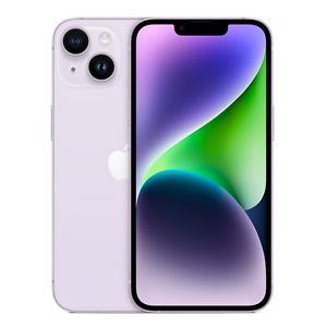 Apple iPhone 14 5G 256GB Nuovo Originale Smartphone PURPLE Viola MPWA3