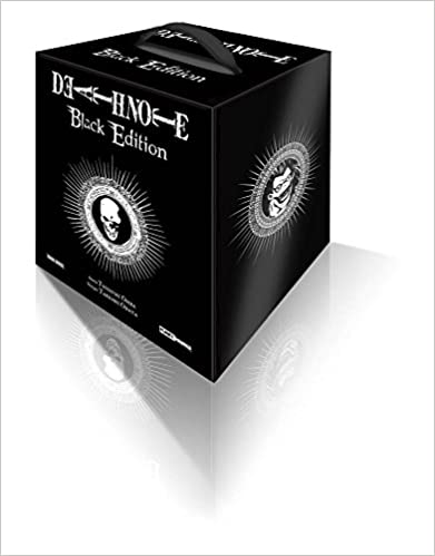 Death Note. Black edition (Vol. 1-6)