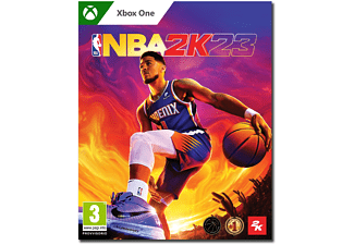 GIOCO XBOX ONE TAKE2 NBA 2K23 XB1