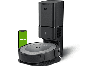 IROBOT Roomba i4+ aspirapolvere robot, 33 W