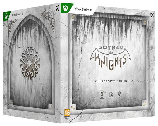 Gotham Knights – Collector’s Edition Esclusiva GameStop – XBOX SERIES X