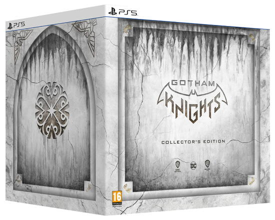 Gotham Knights – Collector’s Edition Esclusiva GameStop – PS5