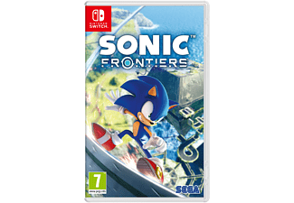 GIOCO NINTENDO SWITCH KOCH MEDIA Sonic Frontiers